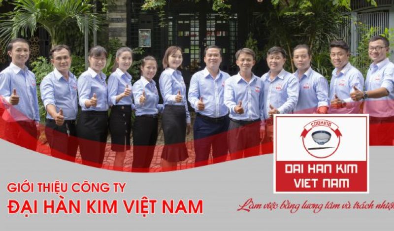 Hình ảnh Đại Hàn Kim Việt Nam